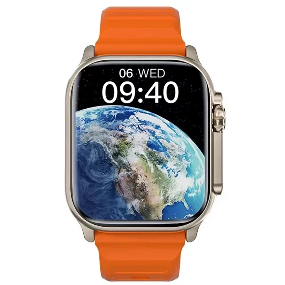 Smart Watch Bluetooth Talk, Message,Alert, Heart Rate, Monitor Sports Watch for Android IOS Men Women