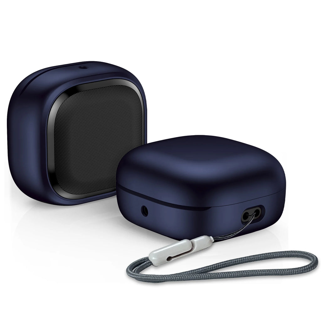 Protective Case for Samsung Galaxy Buds FE, Buds2 Pro, Buds2, Buds Live, Buds Pro Case, Hard Case Protection Case with Lanyard