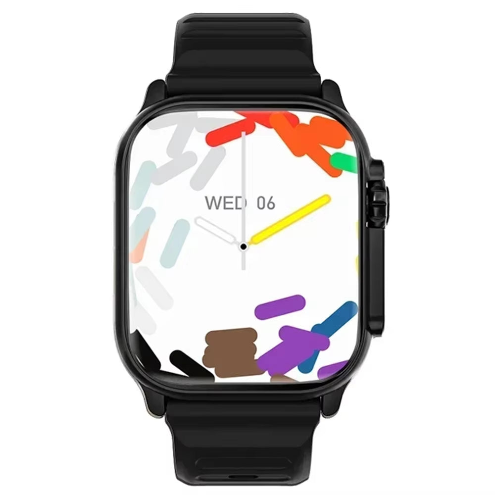 Smart Watch Bluetooth Talk, Message,Alert, Heart Rate, Monitor Sports Watch for Android IOS Men Women