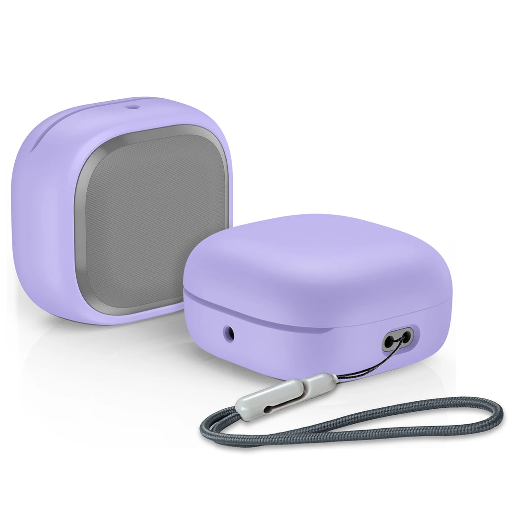 Protective Case for Samsung Galaxy Buds FE, Buds2 Pro, Buds2, Buds Live, Buds Pro Case, Hard Case Protection Case with Lanyard