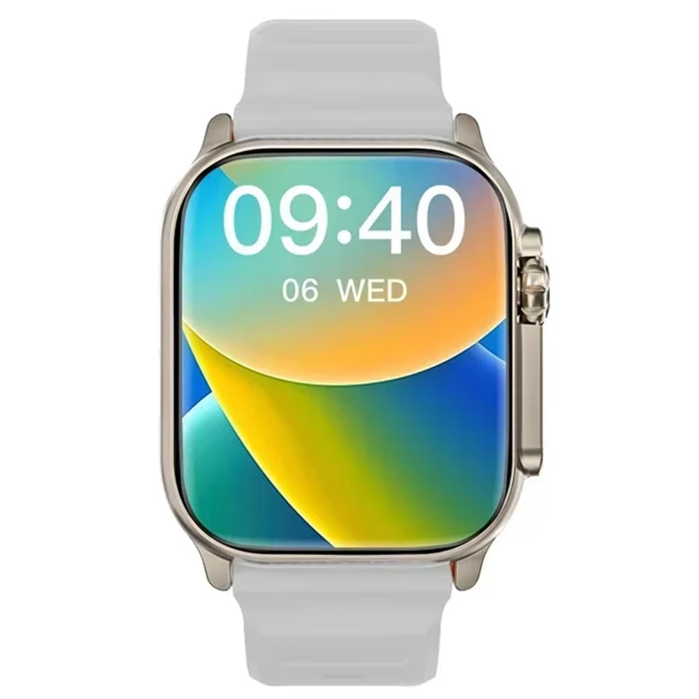 Smart Watch Bluetooth Talk, Message,Alert, Heart Rate, Monitor Sports Watch for Android IOS Men Women