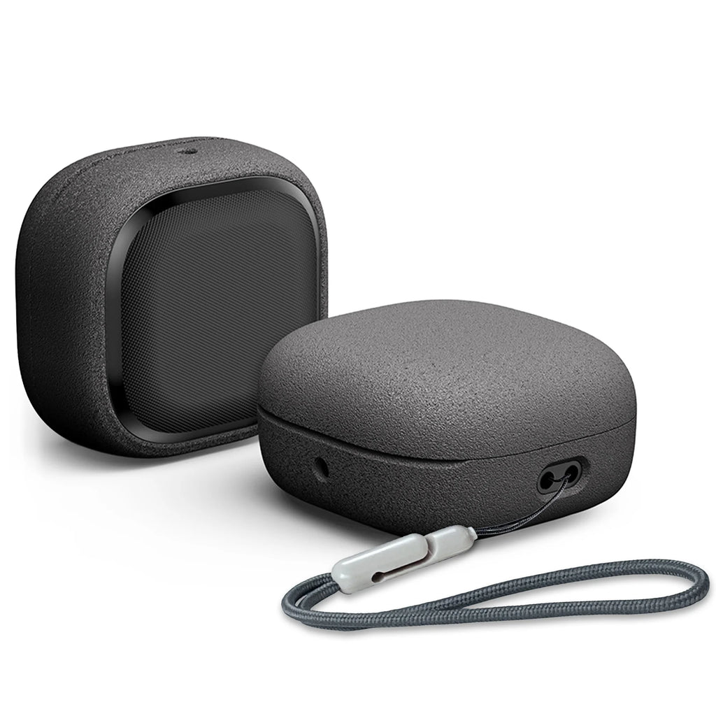 Protective Case for Samsung Galaxy Buds FE, Buds2 Pro, Buds2, Buds Live, Buds Pro Case, Hard Case Protection Case with Lanyard